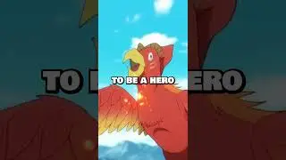 This New Anime is about a Suicidal Man #shorts