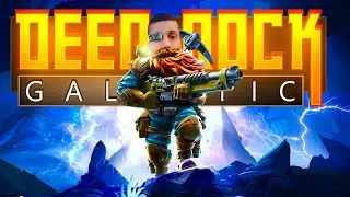 Negozai. Deep Rock Galactic. Бурим шахты