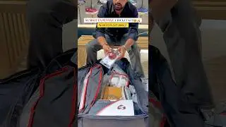 2,07,000 Ka Cricket Kit😵‍💫 