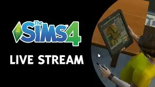 The Sims 4 Game Patch Live Stream (October 2nd, 2018)
