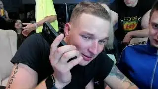 Мелстрой стрим /Эдвард Билл звонок Давидычу/мне руки базуки в ж руки суёт 😅