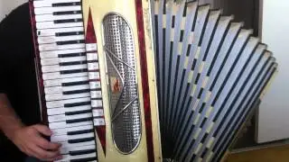 Acordeon A Piano Brunelli 120 #69