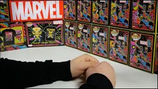 ВНЕЗАПНЫЙ ОБЗОР! Funko POP! 