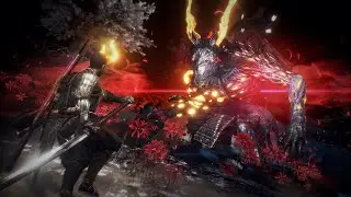 Оправдание безумия №20. Nioh. Самурай Уильям и КиберГусеница на не лёгком пути (Play and sing)