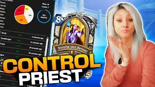 MOST ANNOYING PRIEST !!! / RETURN TO NAXXRAMAS