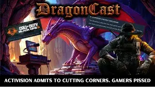 Activision Admits to cutting corners, Gamers Pissed!