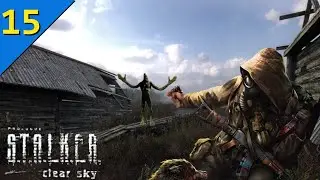 The Battle for Limansk! | Ep. #15 | STALKER: Clear Sky Gameplay
