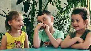 Видеосъёмка Омск. Один день в детском саду Омск. Видеограф Омск @VideografOmsk