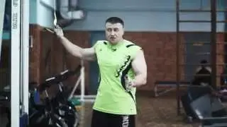 Уважай свое тело   Выпуск 24 - Качаем руки