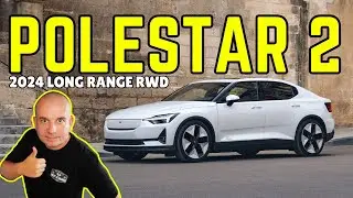 2024 Polestar 2 Long Range RWD Review