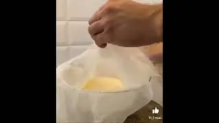 Дынное молочко, рецепт #семечки #дыня #напиток #лайфхаки #лайфхак