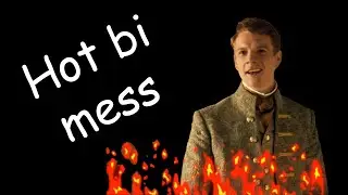 Nikolai being bi for 6 minutes (not so) straight | incorrect Shadow and Bone season 2