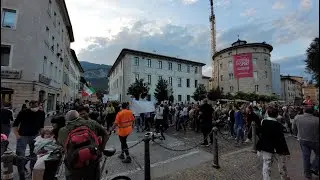 #manifestazione
