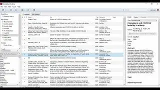 4.Adding references from online sources and search your library