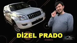 AZ TAPILAN Dizel Toyota Prado Satışda | Sumqayıt Maşın Bazarı 2024
