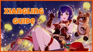 36 star your abyss with this free character | Xiangling Guide | Genshin Impact 