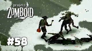 Stranded... | Project Zomboid Build 41! | Ep 58