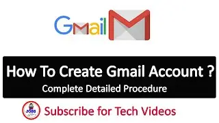 How To Create Gmail Account || Gmail Account Bananay Ka Tareeqa || Gmail Account Kaisay Banaye