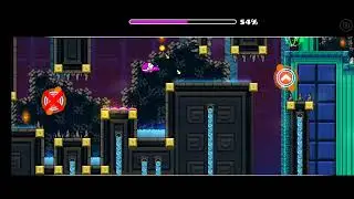 [113075529] SnowDown (by Albergraser19, Insane) [Geometry Dash]