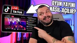 How to Broadcast TikTok Live from PC with TikTok Live Studio | TikTok Game Broadcast Guide