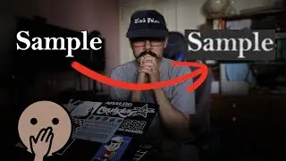 Making new samples VINTAGE | Ableton