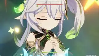 Double Dendro Nilou C0 Bloom Test