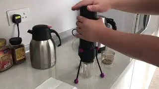 ProUser Espresso with extension kit (110ml)