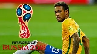 Neymar Jr ● Magic Skills Brazil  ● FIFA World Cup Russia 2018●