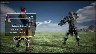 Tales of Vengeance Unreal engine - game development