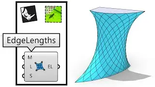 Grasshopper Kangaroo Tutorial (Diagrid Structure)