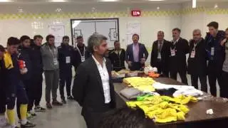 İsmet Taşdemir - K.Erciyesspor - Ankaragücü Maçı Öncesi Konuşması /1/