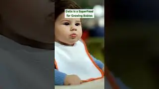 Dalia/Broken Wheat Porridge for Babies 🥣 Benefits of Dalia for Babies