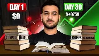 Crypto Trading Guide: Beginner to Pro Journey