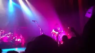 Coheed and Cambria San Francisco Good Night Fair Lady