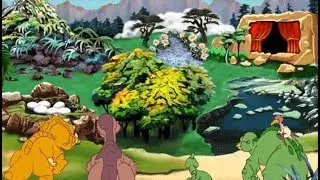 The Land Before Time: Math Adventure