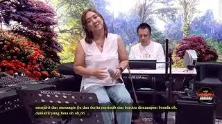 Seandainya aku punya sayap - Rita Butar Butar (cover Lisa Maria)