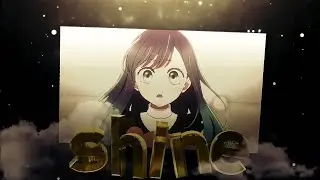 Golden Hour edit // Kurokawa Akane