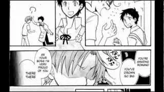 Hetalia Doujinshi [ENG] OPEC ~ Spamano, USUK
