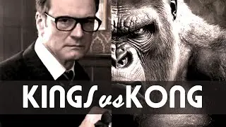Kings Vs Kong | Mash up Edited Review