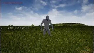 Создание ландшафта в Unreal Engine за 5 минут