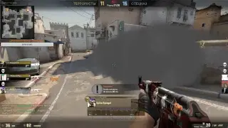 CS:GO ночной стрим