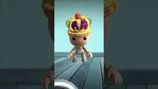 LittleBigPlanet Glitched Avalon Skin 