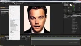 After Effects Tutorial │ Making A Still IMAGE TALK Using EXPRESSIONS!!