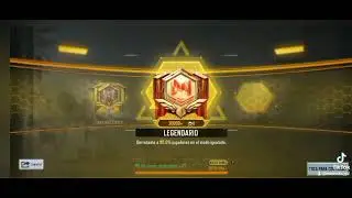 Legendario -CALL OF DUTY MOBILE-