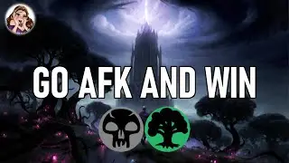 AFK And WIN Self Plasying Deck - Standard