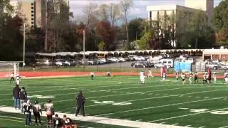 2010-DSYS-Spread Offense Youth Football: Playoffs (1st Quarter)