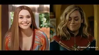 Scarlet witch/wanda maximoff kissing marvel women