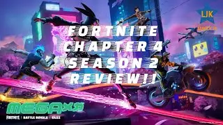 Fortnite Chapter 4 Season 2 Review! (Battle Pass, New Features + More!)