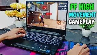 FF High Movement Gameplay | Garena Free Fire