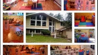 #50.USA. How to open a kindergarten in your home.